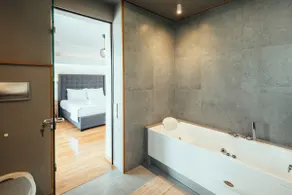 Grand Sea View Apartment 3' from Kavouri Beach - Image 3