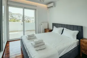 Grand Sea View Apartment 3' from Kavouri Beach - Image 4