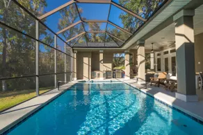 NEW - Private, Pool, Dock, Hot Tub, Sauna. Game Rm - Image 3