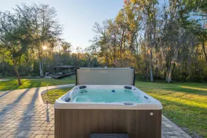 NEW - Private, Pool, Dock, Hot Tub, Sauna. Game Rm - Image 4