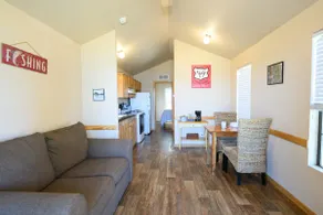 Lake front retreat on Lake Chicot! - Image 2