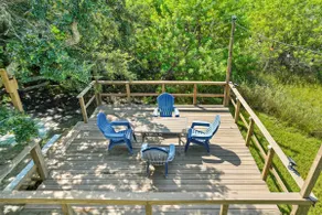 Vilano Beach GUEST house/pet/BBQ/10 min 2 dwntwn - Image 3