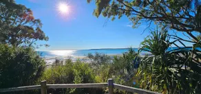 Beach at Door, park across road. 2 bedrooms, pets - Image 2