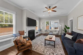 Traditional 4BR Craftsman, In DT Durham, Near Duke - Image 5