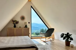 Closer to Heaven: 800m Altitude & Outdoor Spa - Image 2