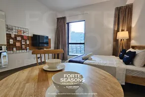 Mossaz Modest Studio with 1 Queen Bed - Image 3