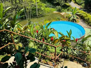 Private Villa with Lake and Pool - Image 5