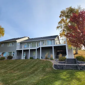 Lake Latoka Home w/Paddle boards Kayaks Pool Table - Image 3