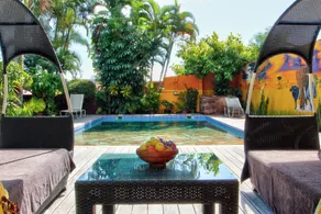 Wellness escape for two in Tahiti | Pool | AC - Image 2