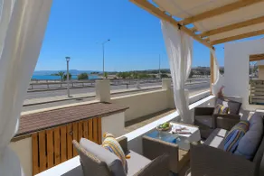 Beachfront-Yacht Marina-prv Terrace:Aquavista Home - Image 3