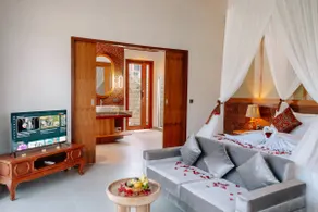 Hidden Gems rice field Villa w/private Pool - Image 3