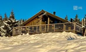 Modern sports cabin on Sjusjøen with sauna and waxing room - Image 5