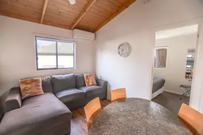 Family Two Bedroom Cabin with Bunk Bed - Image 5