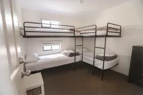 Family Two Bedroom Cabin with Bunk Bed - Image 2