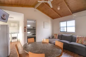 Family Two Bedroom Cabin with Bunk Bed - Image 4