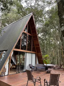 Chalet with External Hydro. - Image 2