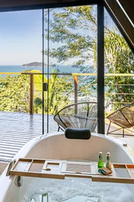 Shánti - Sea View and Hot Tub with % - Image 3