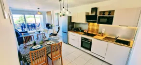 Thau-Indigo, New Apartment, Near Beach, Air Conditioned - Image 2