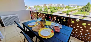 Thau-Indigo, New Apartment, Near Beach, Air Conditioned - Image 4