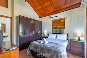 Casa duplex com linda vista a 80m da Praia RRF2562 - Image 3