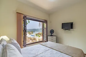 Casa duplex com linda vista a 80m da Praia RRF2562 - Image 2