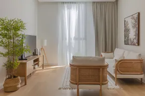 Sahab - Rustic One BR Apt - Image 4
