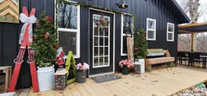 Peaceful Lakeside Cabin w/ Dock - Image 4
