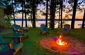 Lake Escape Cabin on Pickerel Lake St Germain - Image 5