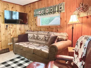 Lake Escape Cabin on Pickerel Lake St Germain - Image 4