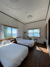 Oceanfront private rental | Rouryu Sauna, BBQ, Ikejima - Image 3
