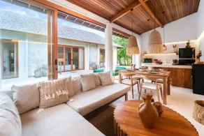 Modern 3BR Villa in Central Uluwatu Walk to beach - Image 5