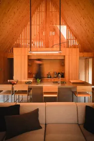 Le Cent23 Chalet | Private Sauna & Nature Escape - Image 3