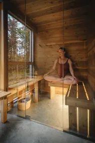 Le Cent23 Chalet | Private Sauna & Nature Escape - Image 4