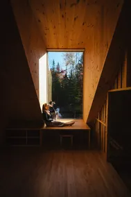 Le Cent23 Chalet | Private Sauna & Nature Escape - Image 5
