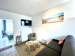 L'arc-en-ciel - private garage and terrace - Image 5