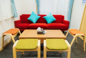 45 sqm home｜3 double beds｜Tenmonkan 10 min walk - Image 2