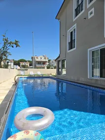 Luxury 5BR Villa w Pool & Beach Access Ayvalık - Image 4