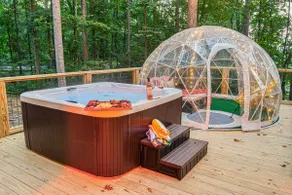 Lamplighter House: Games, Hot Tub, Firepit, Movie - Image 2