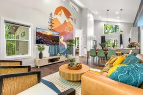 Lamplighter House: Games, Hot Tub, Firepit, Movie - Image 3