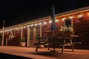 Private Forest Retreat + Hot Tub, 25m to Nashville - Image 4
