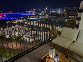 BW Metropolitan: River & Old City Views 2BR/2BA - Image 2