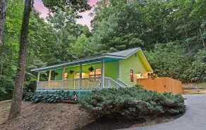 House of Grooves | Getaway w/ Hot Tub & Fireplace - Image 5