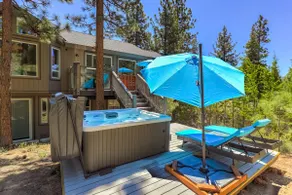 The Boho Alpine Hangout |Hot Tub| BBQ|Sleeps 10 - Image 2