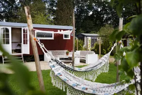 Dreaming away on the Veluwe in a romantic gypsy wagon - Image 3