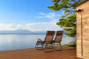 Lakeside private villa / Sauna / BBQ / Free for children under 6 / Pets allowed / Capacity: 12 / Lakehide Konan - Image 2