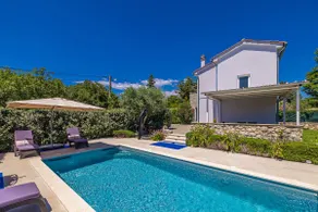 Holiday house CIRIK with heated swimming pool - Image 4