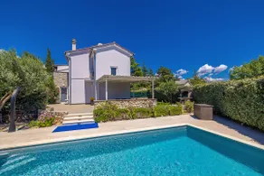 Holiday house CIRIK with heated swimming pool - Image 5