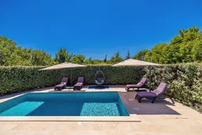 Holiday house CIRIK with heated swimming pool - Image 3