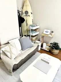 Near Southern Beach! Seaside Villa Shonan Kayagasaki 202/2DK 38 m2 Opening - Image 2