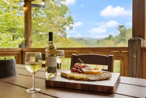 Mountain Charm, Modern Luxury | Linville Falls - Image 4